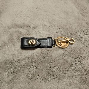 Coach keychain